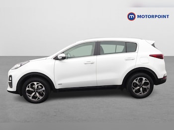 Used Kia Sportage 2022 for sale - 78615602: Photo
