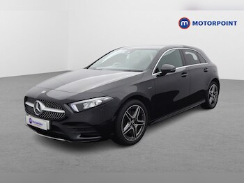 Used Mercedes-Benz A-Class 2021 for sale - 76568867: Photo