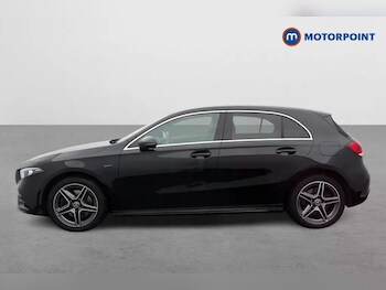 Used Mercedes-Benz A-Class 2021 for sale - 76568867: Photo