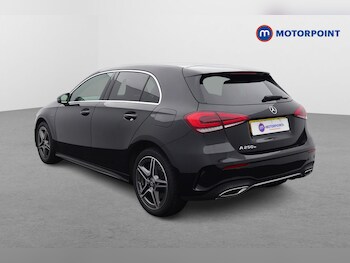 Used Mercedes-Benz A-Class 2021 for sale - 76568867: Photo