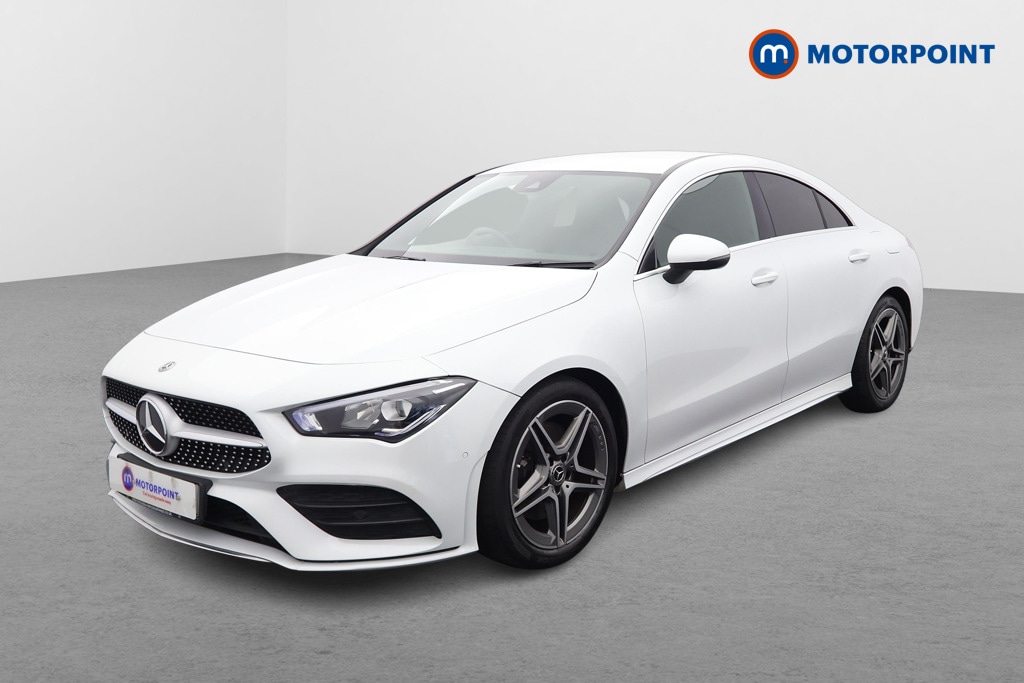 Used Mercedes-Benz CLA 2020 for sale - 76933628: Photo 3