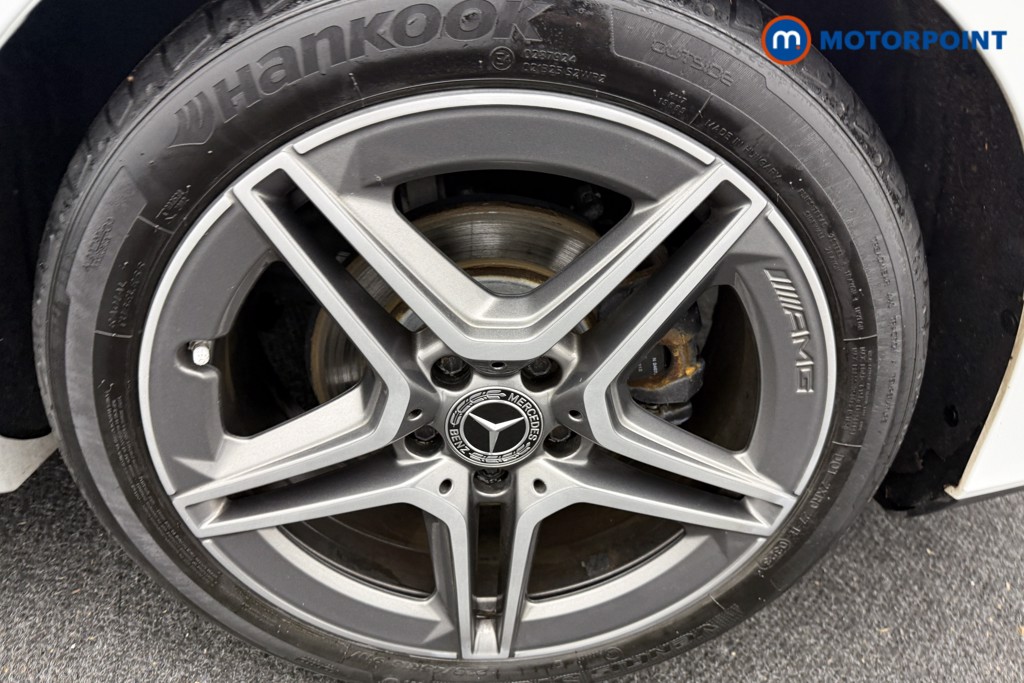 Used Mercedes-Benz CLA 2020 for sale - 76933628: Photo 37