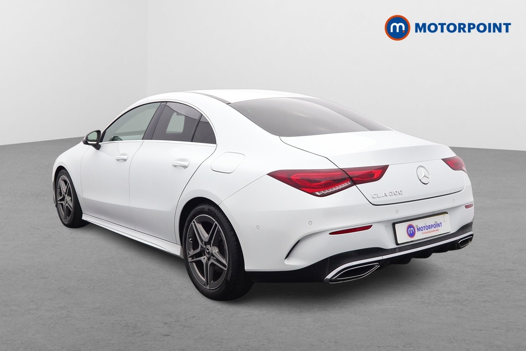 Used Mercedes-Benz CLA 2020 for sale - 76933628: Photo 5