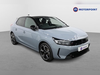 Vauxhall Corsa feature image