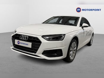 Used Audi A4 2022 for sale - 78287144: Photo