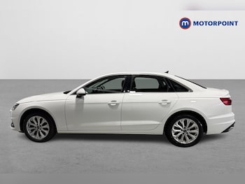 Used Audi A4 2022 for sale - 78287144: Photo