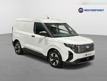 Ford Transit Courier feature image
