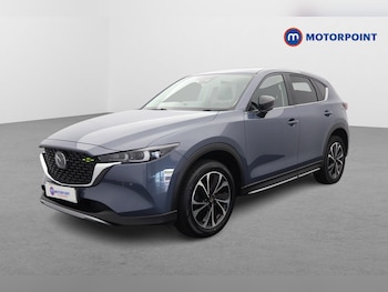 Used Mazda CX-5 2022 for sale - 79312733: Photo