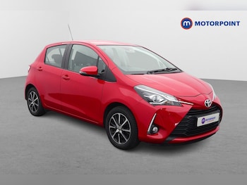 Used Toyota Yaris 2019 for sale - 78721954: Photo