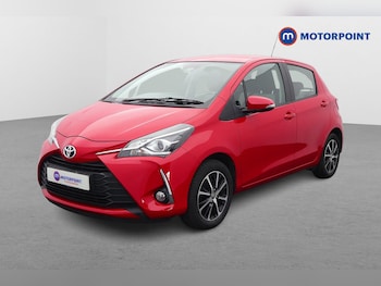 Used Toyota Yaris 2019 for sale - 78721954: Photo
