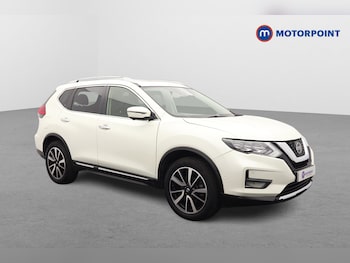 Used Nissan X-Trail 2020 for sale - 78846969: Photo