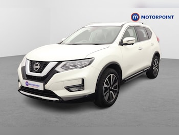 Used Nissan X-Trail 2020 for sale - 78846969: Photo