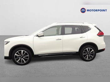 Used Nissan X-Trail 2020 for sale - 78846969: Photo