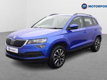 Used Skoda Karoq 2020 for sale - 75252998: Photo