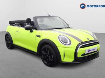 1.5 Cooper Classic 2dr [Comfort-Nav Pack]