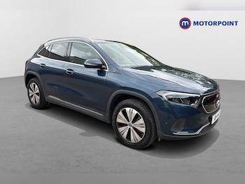 Used Mercedes-Benz EQA 2021 for sale - 78486926: Photo
