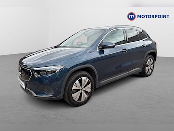 Used Mercedes-Benz EQA 2021 for sale - 78486926: Photo