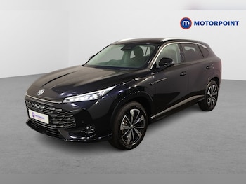 Used MG MG HS 2025 for sale - 78805276: Photo