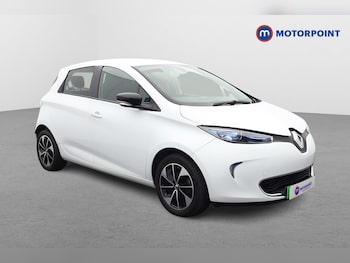 Used Renault Zoe undefined for sale - 77543160: Photo
