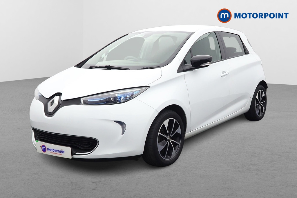 Used Renault Zoe for sale - 77543160: Photo 3