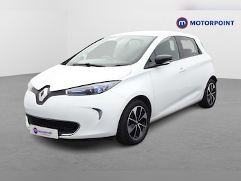 Used Renault Zoe undefined for sale - 77543160: Photo