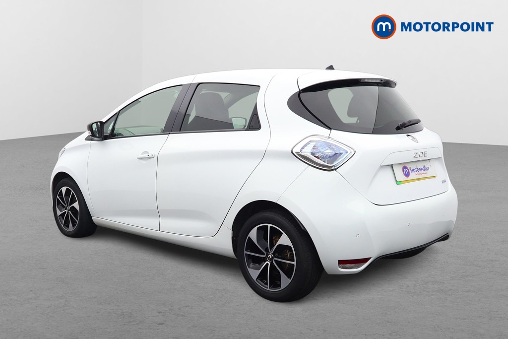 Used Renault Zoe for sale - 77543160: Photo 5