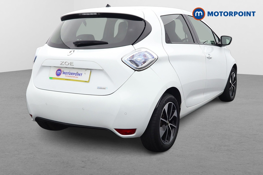 Used Renault Zoe for sale - 77543160: Photo 7