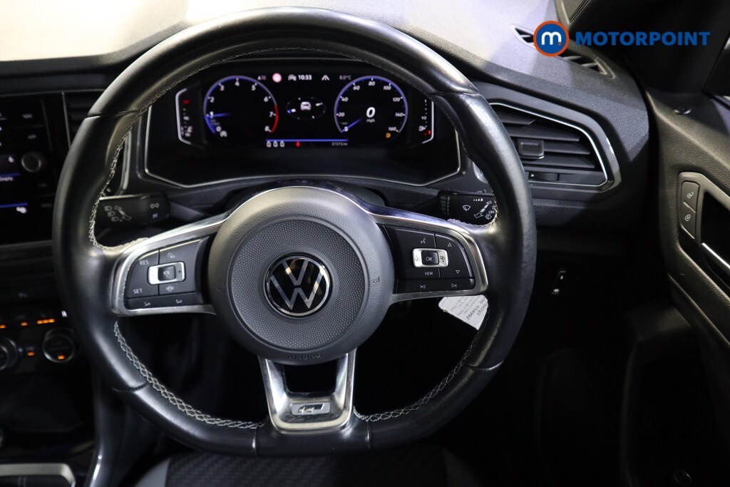 Used Volkswagen T-Roc 2021 for sale - 77636502: Photo 10