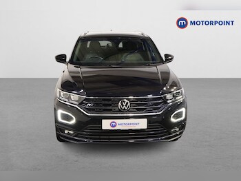 Used Volkswagen T-Roc 2021 for sale - 77636502: Photo