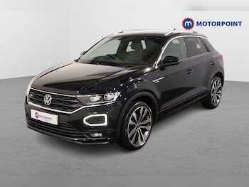 Used Volkswagen T-Roc 2021 for sale - 77636502: Photo