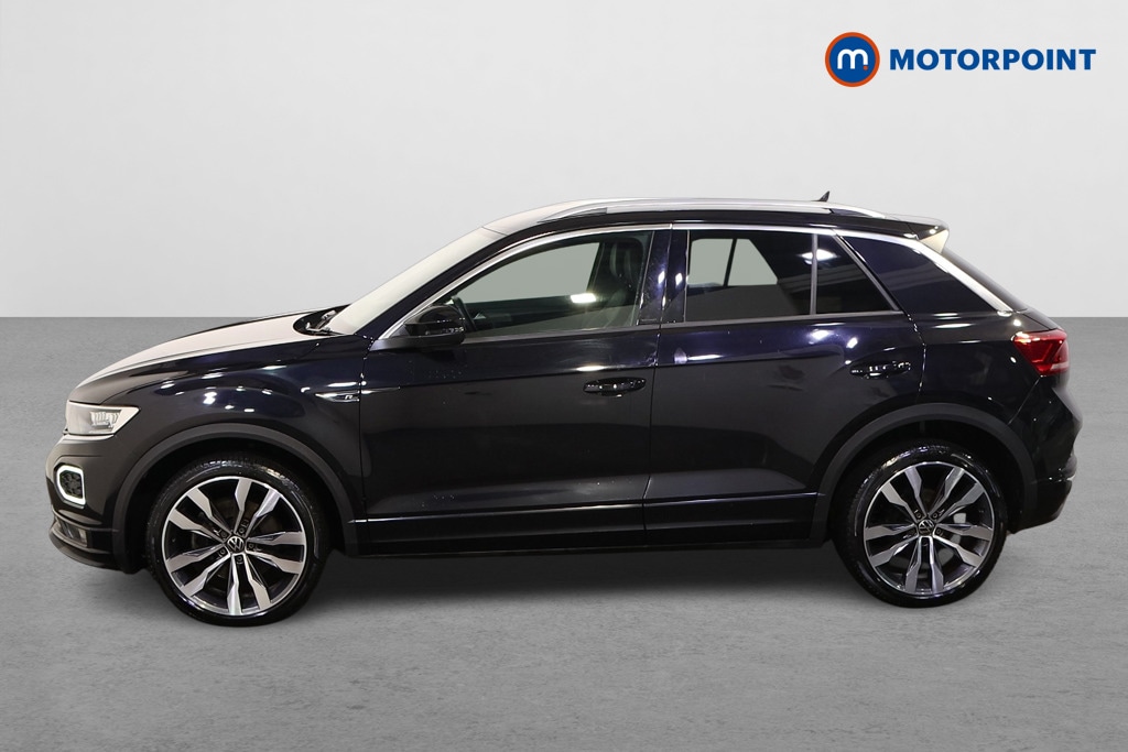 Used Volkswagen T-Roc 2021 for sale - 77636502: Photo 4