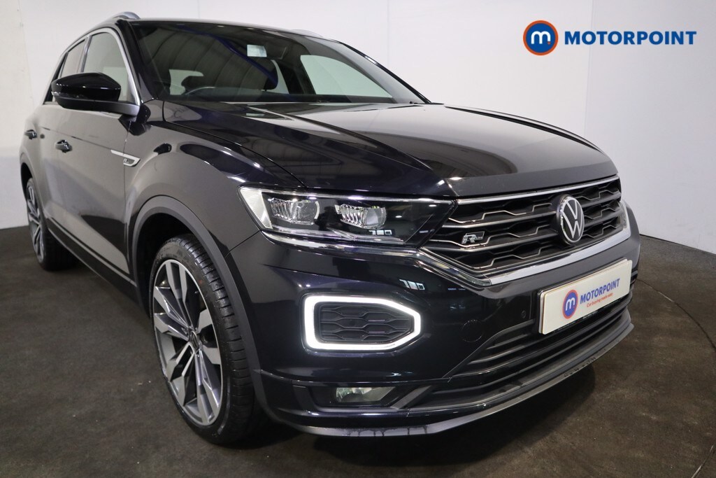 Used Volkswagen T-Roc 2021 for sale - 77636502: Photo 45