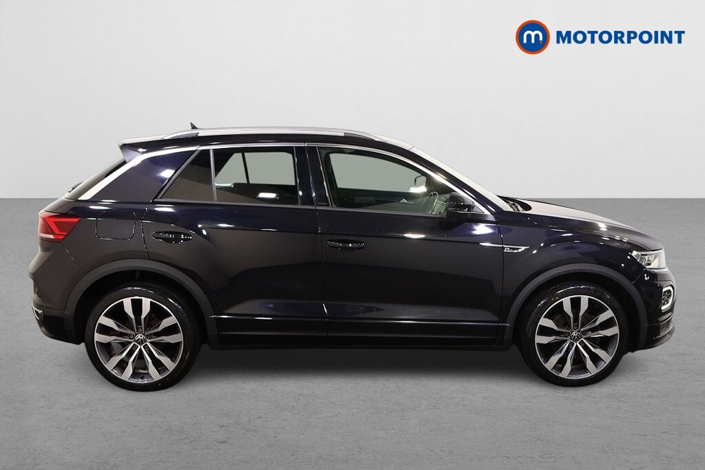 Used Volkswagen T-Roc 2021 for sale - 77636502: Photo 8