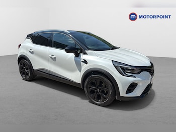 Used Renault Captur 2022 for sale - 79152361: Photo