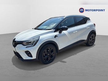 Used Renault Captur 2022 for sale - 79152361: Photo