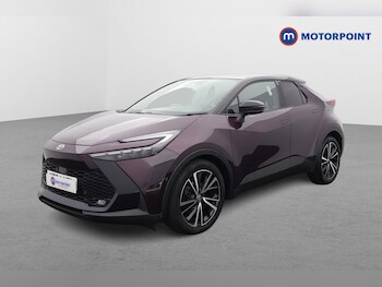 Used Toyota C-HR undefined for sale - 77505959: Photo