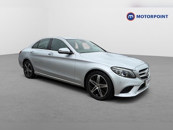 Used Mercedes-Benz C Class 2019 for sale - 78485487: Photo