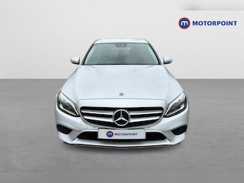 Used Mercedes-Benz C Class 2019 for sale - 78485487: Photo