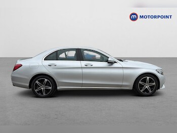 Used Mercedes-Benz C Class 2019 for sale - 78485487: Photo