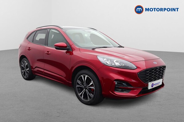 Used Ford Kuga 2022 for sale - 75252982: Photo 1