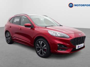 2022 - 2.5 PHEV ST-Line X Edition 5dr CVT