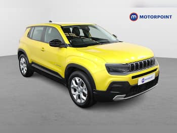 Used Jeep Avenger 2025 for sale - 79626005: Photo