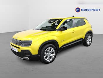 Used Jeep Avenger 2025 for sale - 79626005: Photo