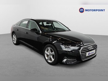 40 TFSI Sport 4dr S Tronic