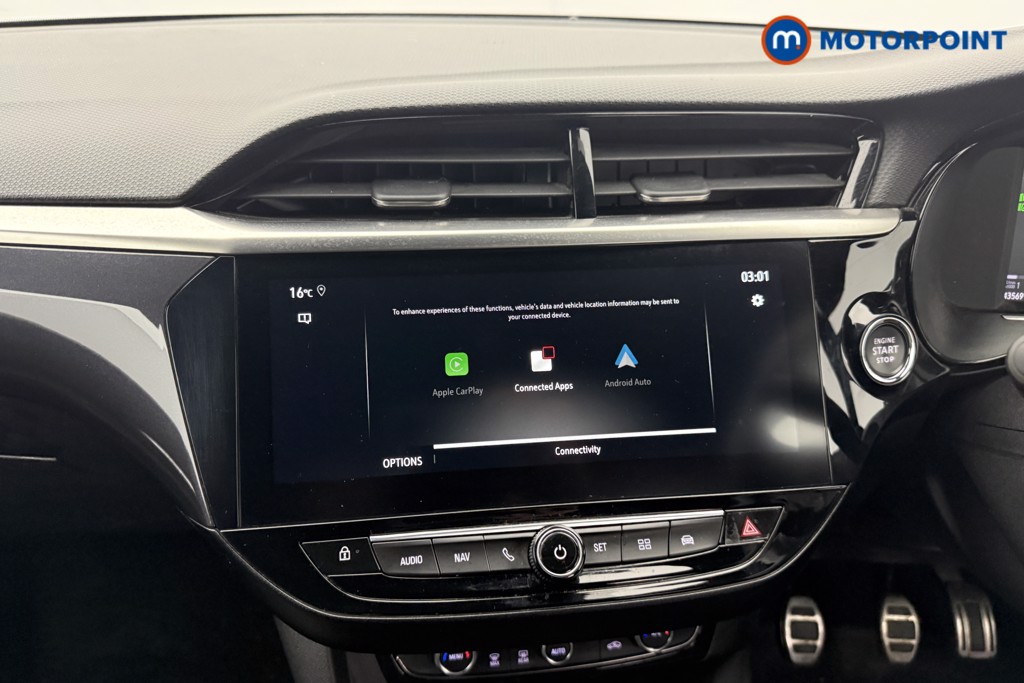 Used Vauxhall Corsa 2022 for sale - 76534636: Photo 10