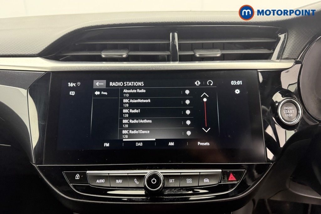 Used Vauxhall Corsa 2022 for sale - 76534636: Photo 14