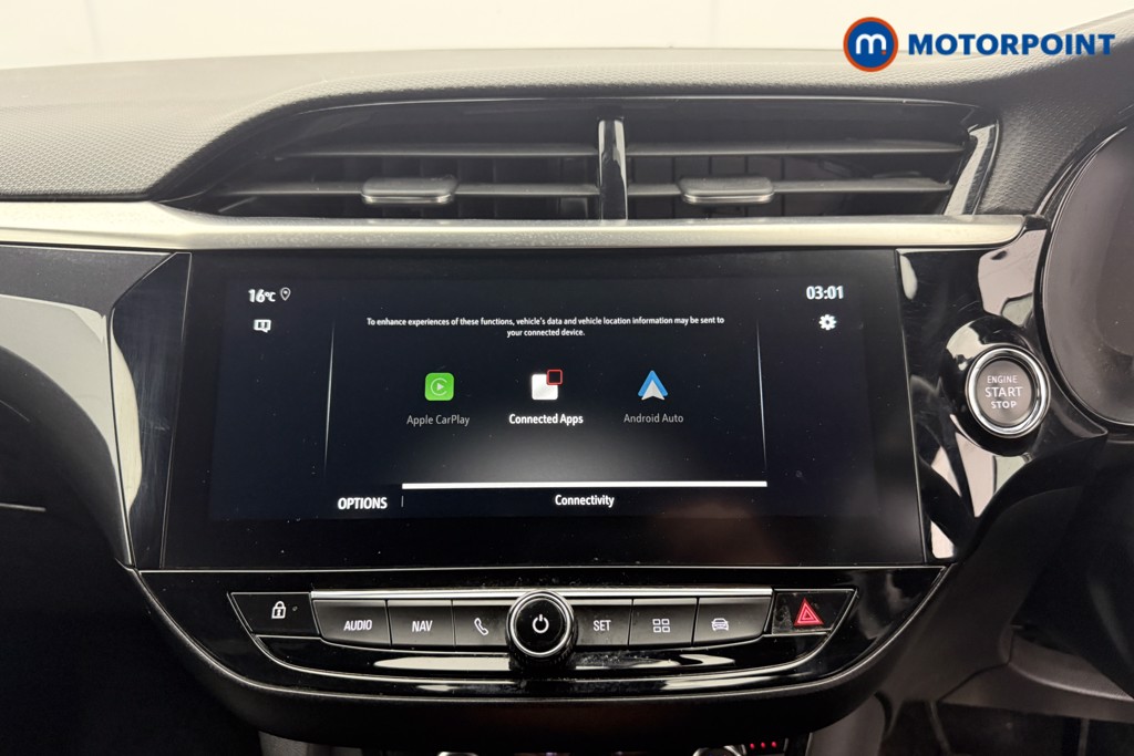 Used Vauxhall Corsa 2022 for sale - 76534636: Photo 15