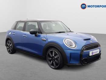 2023 - 2.0 Cooper S Exclusive Premium 5dr Auto