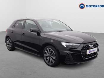 2024 - 30 TFSI S Line 5dr S Tronic