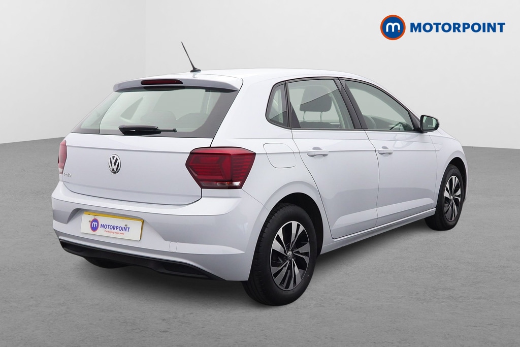 Used Volkswagen Polo 2019 for sale - 77918858: Photo 7